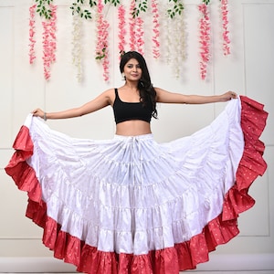 silk skirts , belly dance skirt, hand made skirt