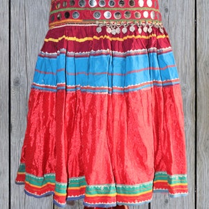 Banjaran skirts / tribal skirts /tribal belly dance skirt / anjum iqball dance skirts / old skirts/Gypsy skirt/Jaipur skirt/Dance skirt