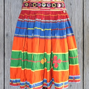 Banjaran skirts / Belly dance skirts /tribal belly dance skirt / Anjum iqball dance skirts / old skirts/Gypsy skirt/Jaipur skirt/Dance skirt