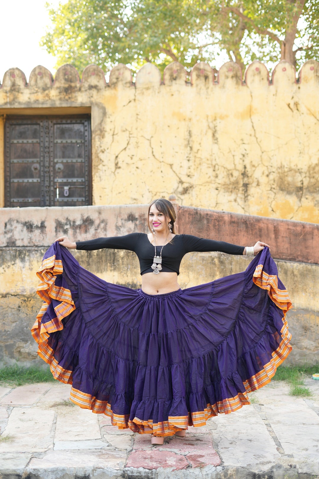 Padma Skirt