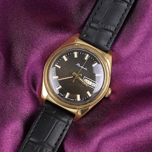 Bulova watch co p4 sales