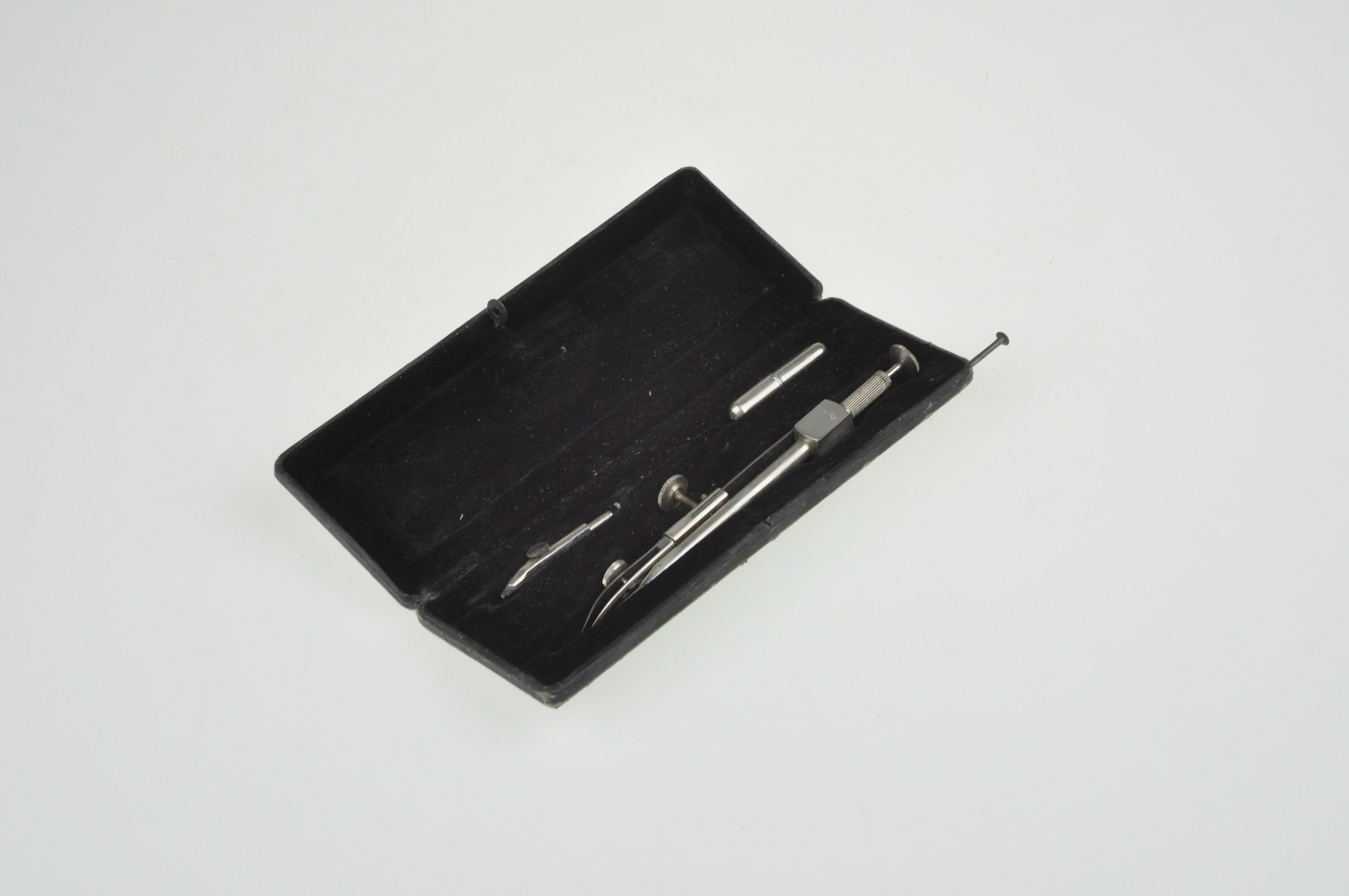 Vintage Drawing Set in Original Box, Vintage Drawing Set, Engineering ...