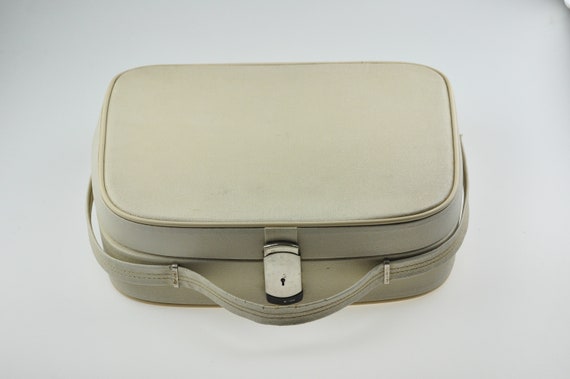 1970年製 Consul 実用タイプライター（ケース付き）、ポータブルタイプ