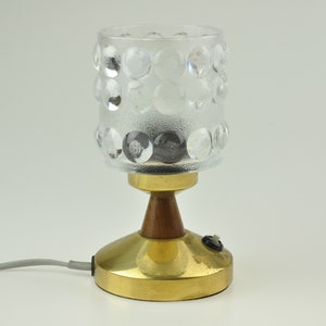 Mid Century Schreibtischlampe, Metall Lampe, Metall Schreibtischlampe, Tischlampe, Nachttischlampe, Mid Century Lampe, Chrom Lampe, Tischleuchte