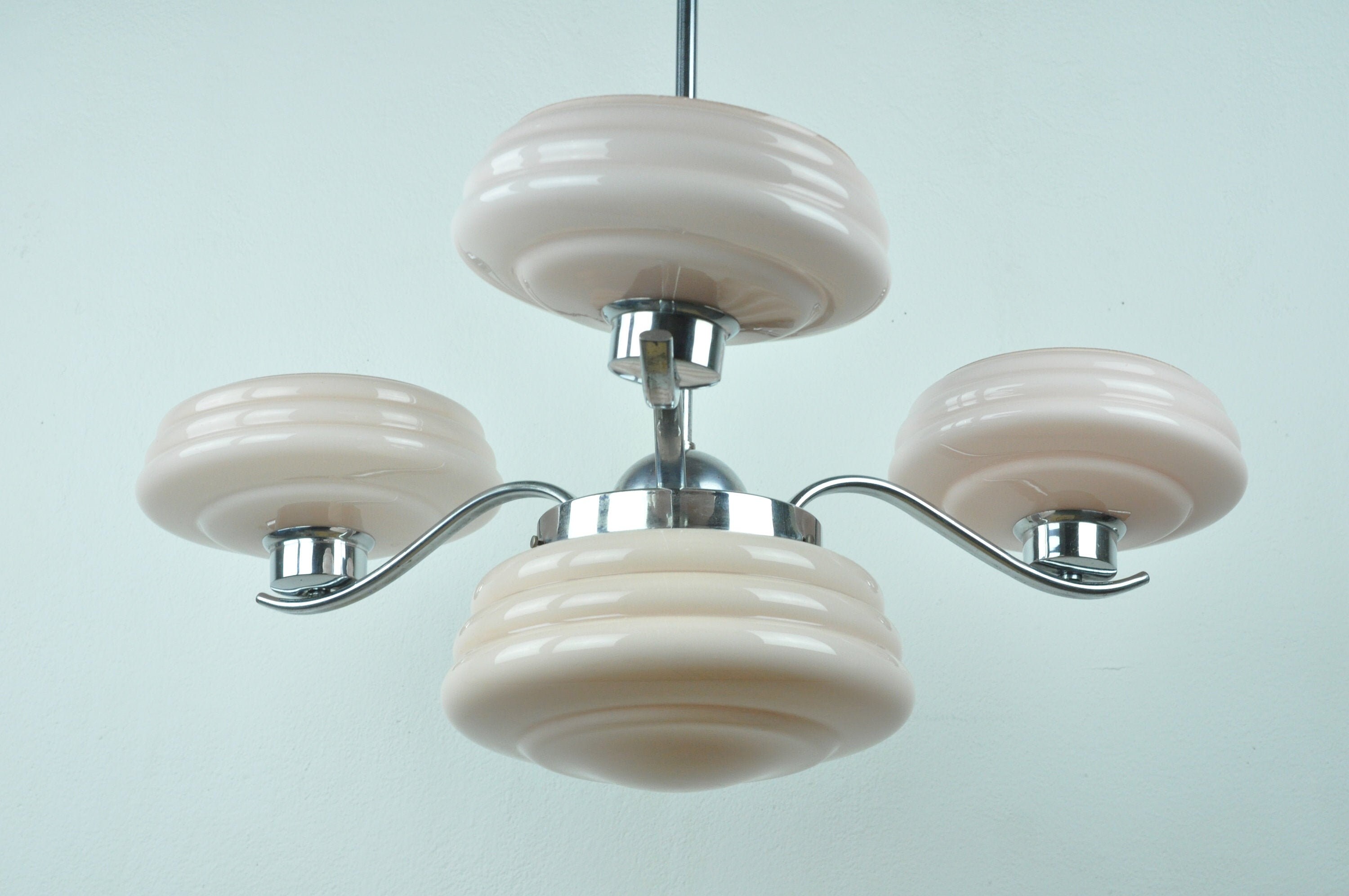 Art deco bathroom ceiling light deals