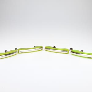 Set of 4 Antique Art Deco Bakelite Drawer Pulls, Drawer Pulls, Antique Drawer Pulls, Green Drawer Pulls, Bakelite Handles, Drawer Handles