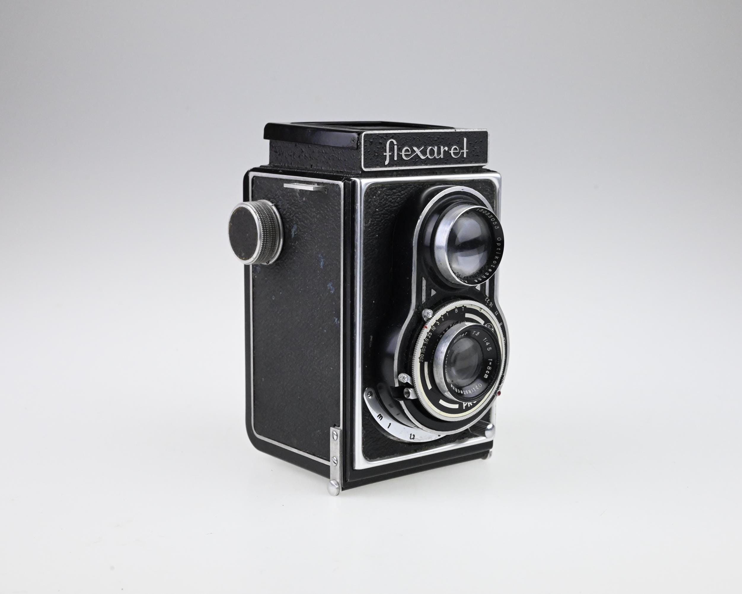 Twin reflex camera - Etsy 日本