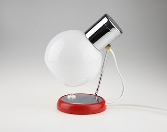 Vintage Bedside Lamp, Table Lamp, Desk Lamp, Mid Century Lamp, Mid Century Lighting, Table Light, Vintage Lamp, Vintage Lights, Retro Lamp