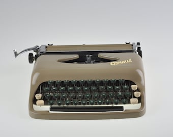 チェコスロバキア製 consul ヴィンテージ タイプライター