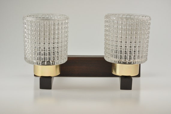 mid century wall lamp
