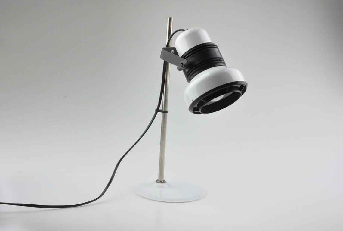 Vintage Desk Lamp, Industrial Desk Lamp, Industrial Lamp, Architect Lamp, Desk Lamp, Adjustable Desk Lamp, Table Lamp, Desk Light, Foto 1 von 5