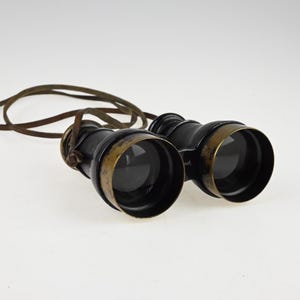 Jumelles d'opéra Busch vintage, jumelles de théâtre vintage, jumelles d'opéra vintage, lunettes de théâtre vintage, jumelles d'opéra, jumelles de poche