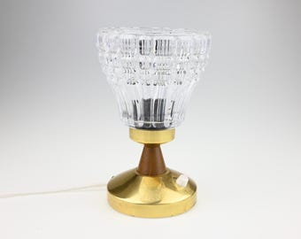 Vintage Bedside Lamp by Kamenicky Senov, Small Desk Lamp, Table Lamp, Vintage Lamp, Bedside Lamp, Mid Century Lamp, Czech Lamp, Table Light