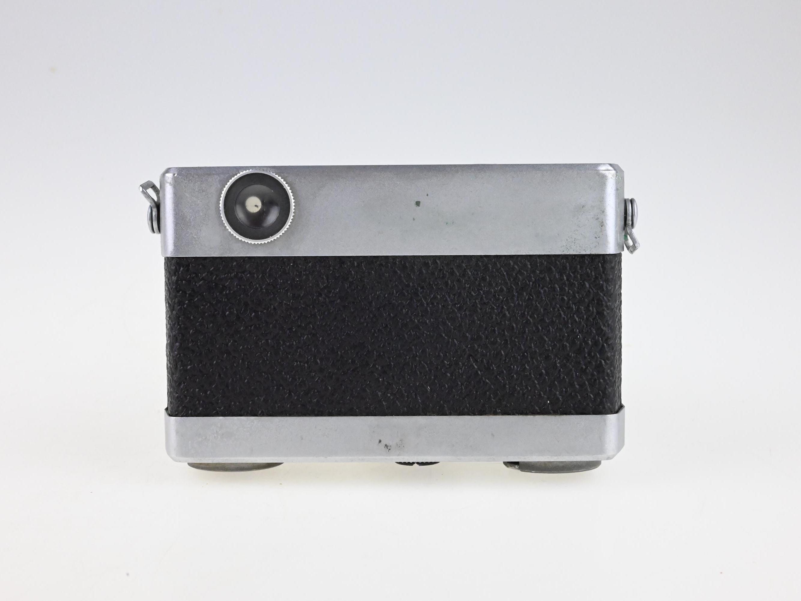 希少なヴィンテージ Werra 1 35 mm フィルムカメラ、アナログカメラ