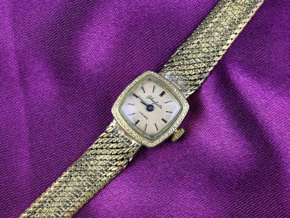 SEIKO ソシエ レディース 腕時計 ゴールド 希少 ヴィンテージ レディース 腕時計 ヴィンテージ SEIKO ソシエ レディース 腕時計