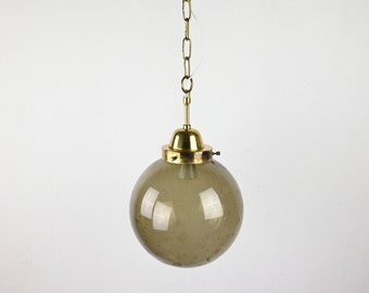 Bolhanglamp, bolkroonluchter, bolhangverlichting, bollamp, bollicht, hangverlichting, hanglamp, hanglamp
