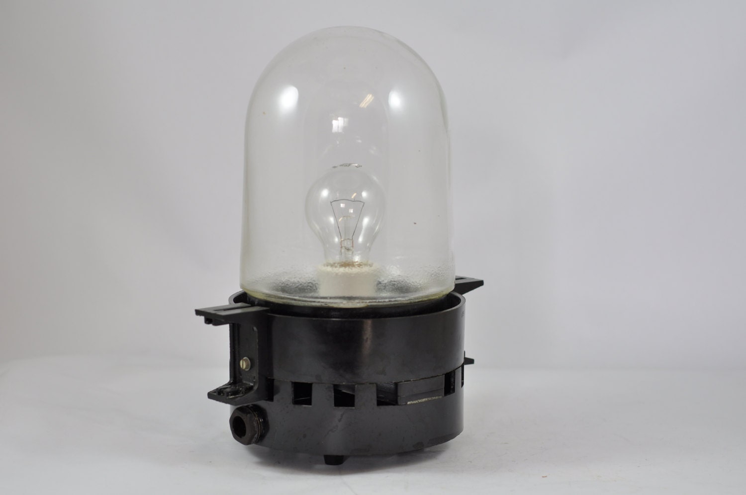 Lampe Industrielle Vintage, Éclairage Industriel, Luminaire Applique Murale Industrielle, Vintage