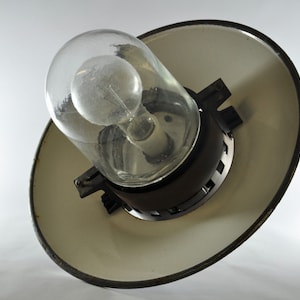 Vintage Industrial Lamp, Industrial Lighting, Industrial Light Fixture, Industrial Wall Light, Industrial Light, Vintage Lighting