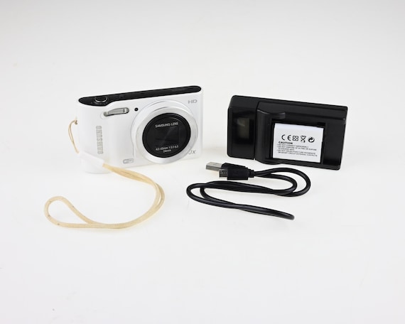 Samsung WB30F Smart Digital Camera, Samsung Digital Camera
