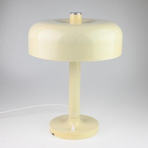 Rare Vintage Napako Table Lamp by Josef Hurka, Napako Lamp, Vintage Desk Lamp, Mid Century Lamp, Josef Hurka Lamp, Mid Century Lighting