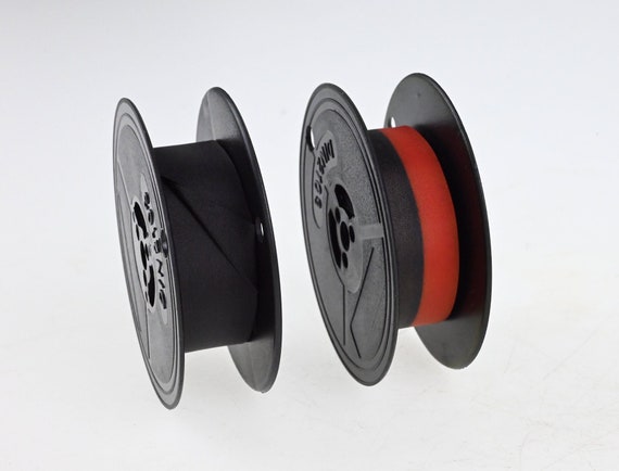 Nastro Per Macchina Da Scrivere Remington - Nero E Rosso, Compatibile Con Modelli BSIE - Foto 8