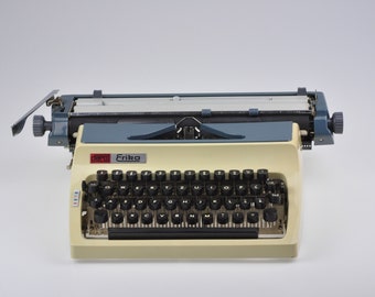 1944 年製 Hermes Baby ワーキング タイプライター、ポータブル タイプ