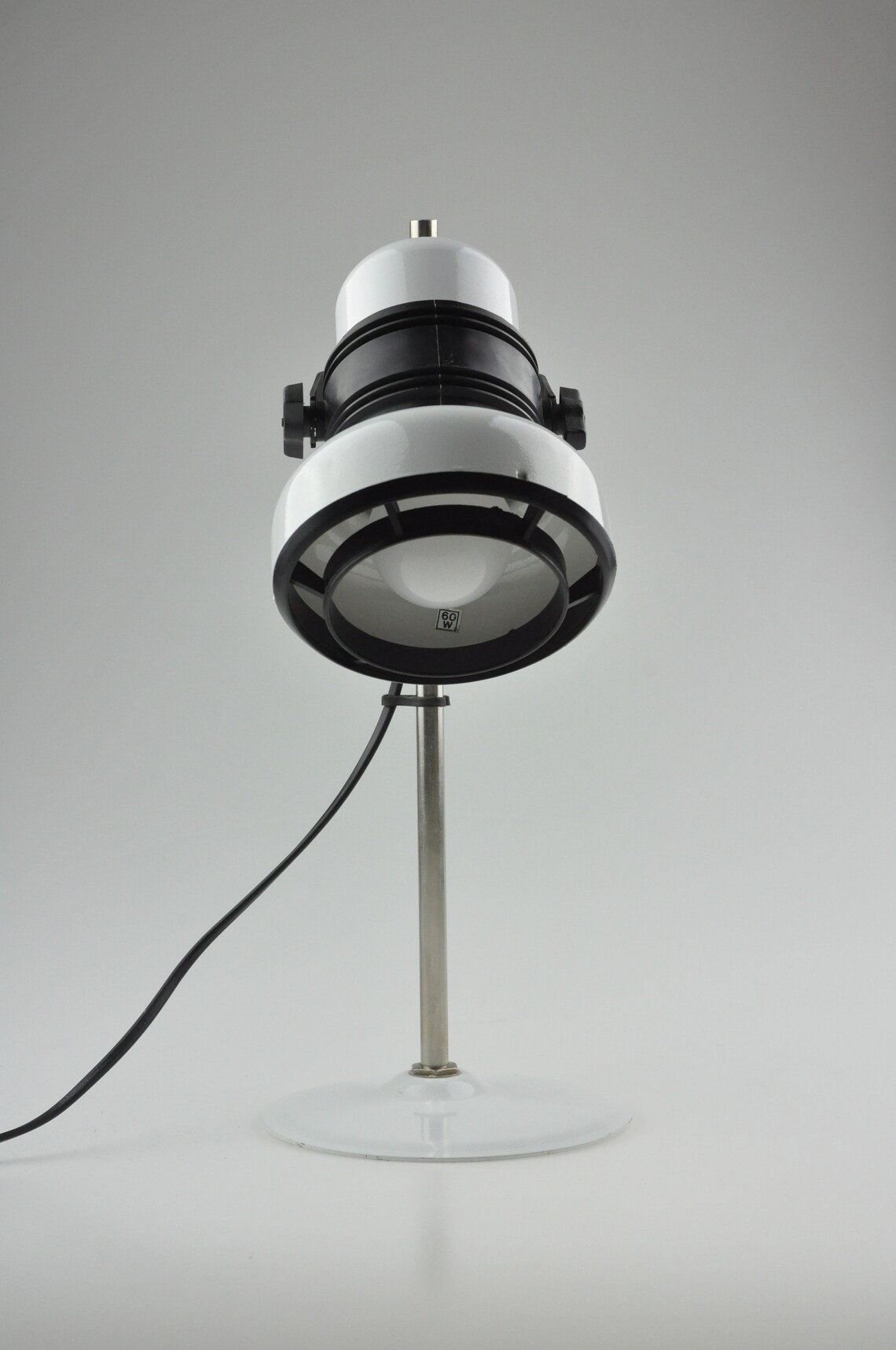 Vintage Desk Lamp, Industrial Desk Lamp, Industrial Lamp, Architect Lamp, Desk Lamp, Adjustable Desk Lamp, Table Lamp, Desk Light, Foto 3 von 5