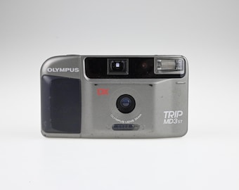 Olympus IZM 300 Vintage 35mm Film Camera - Etsy