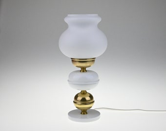 Lámpara de mediados de siglo, lámpara de escritorio, lámpara de mesa, lámpara de noche, lámpara de mediados de siglo, lámpara moderna, lámpara vintage, iluminación vintage, lámpara vintage