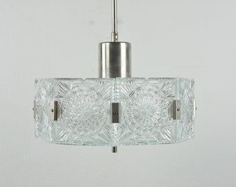 Plafondlamp uit het midden van de eeuw, lamp uit het midden van de eeuw, plafondlamp, hanglamp, midden van de eeuw modern, hangverlichting, Kamenicky Senov