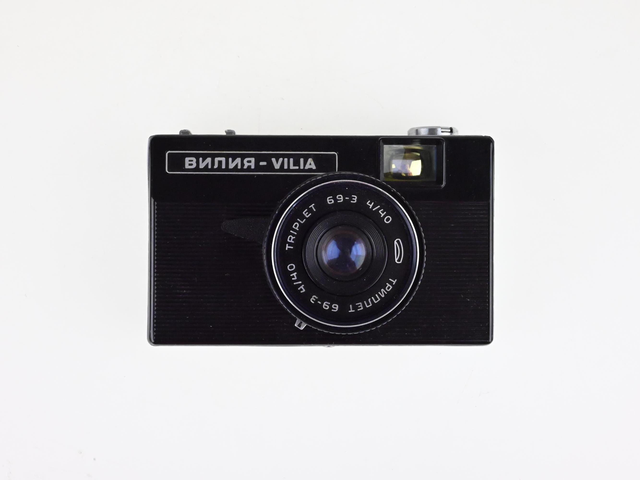 超レア】CCCP時代 BelOMO VILIA Вилия 旧ソ連製カメラ Vilia - Camera