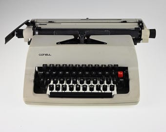 1944 年製 Hermes Baby ワーキング タイプライター、ポータブル タイプ