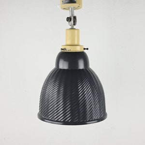 Vintage Industrial Lamp, Industrial Lighting, Industrial Pendant Light, Industrial Pendant Lamp, Industrial Light, Vintage Lighting