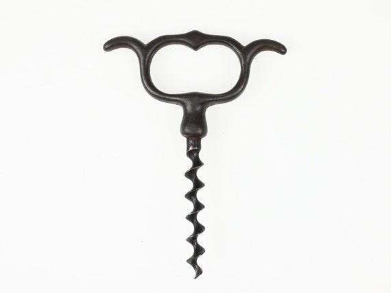 アイアン　ワインオープナー　コルク抜き　アンティーク　ビンテージ アイアン ワインオープナー コルク抜き アンティーク ビンテージ