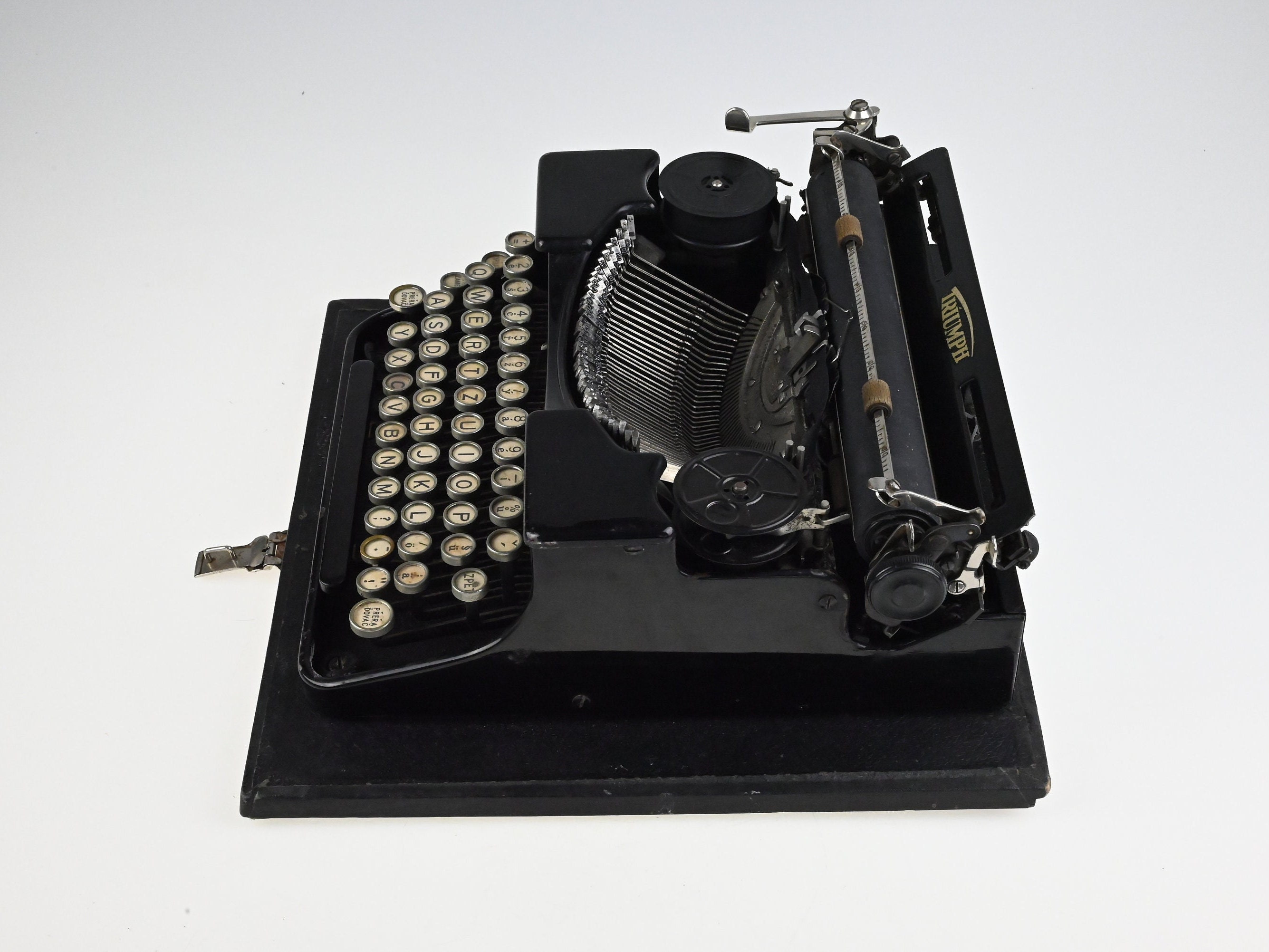 Remington Portables