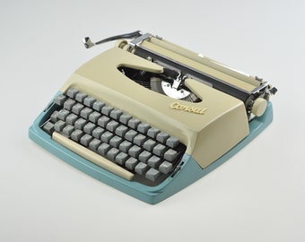 チェコスロバキア領事 実用タイプライター、サービスタイプライター