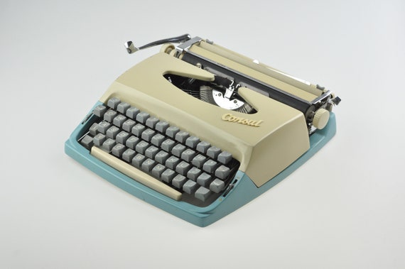 consul タイプライター　チェコスロバキア　ヴィンテージ チェコスロバキア領事 実用タイプライター、サービスタイプ