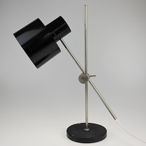 Industrial Lamp, Bakelite Lamp, Desk Lamp, Table Lamp, Architect Lamp, Vintage Lamp, Industrial Lighting, Office lamp, Mid Century Modern