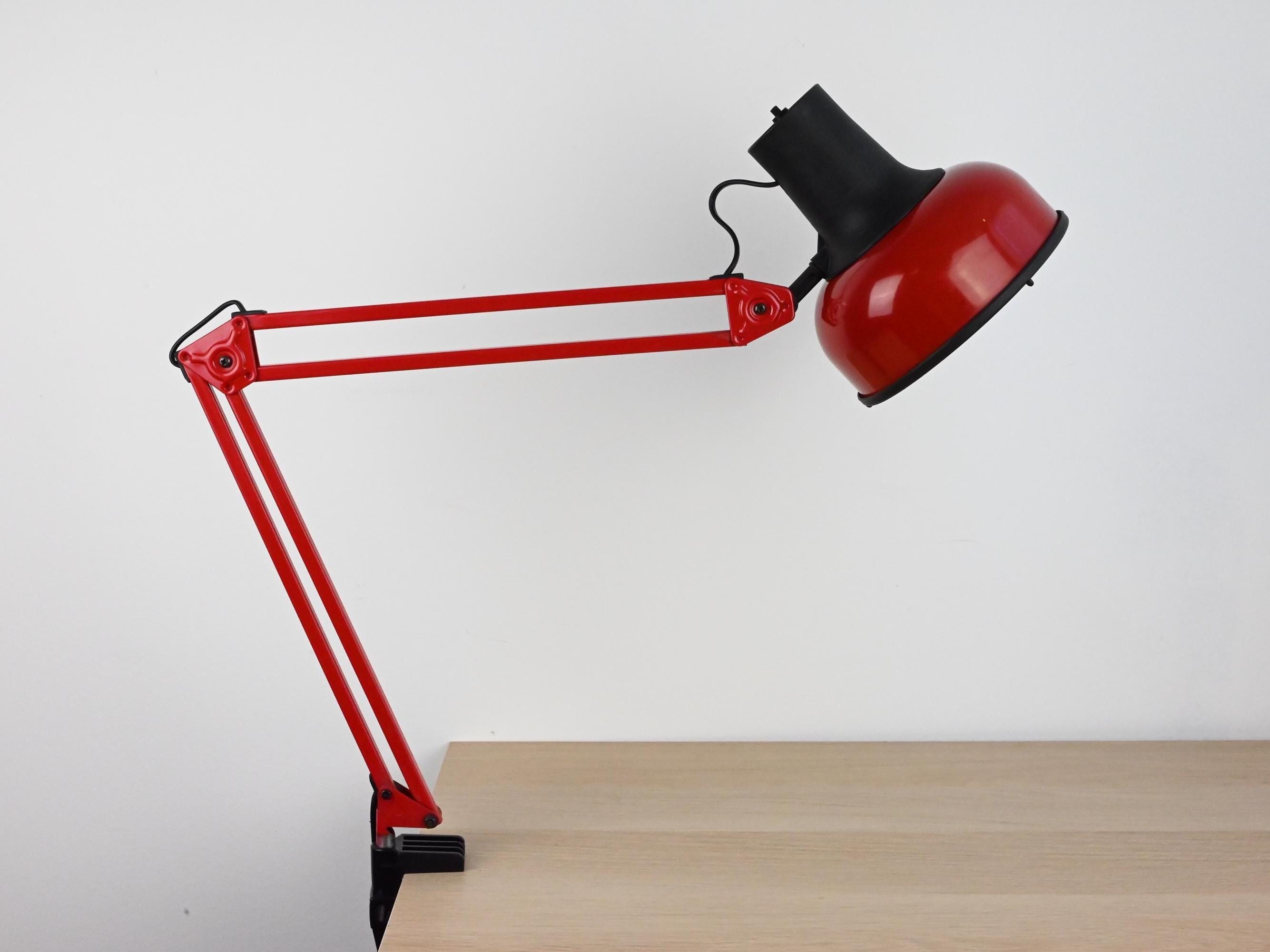 レトロなクランプライト LED Vintage ビンテージ バイク ライト フロント レトロクルーザー