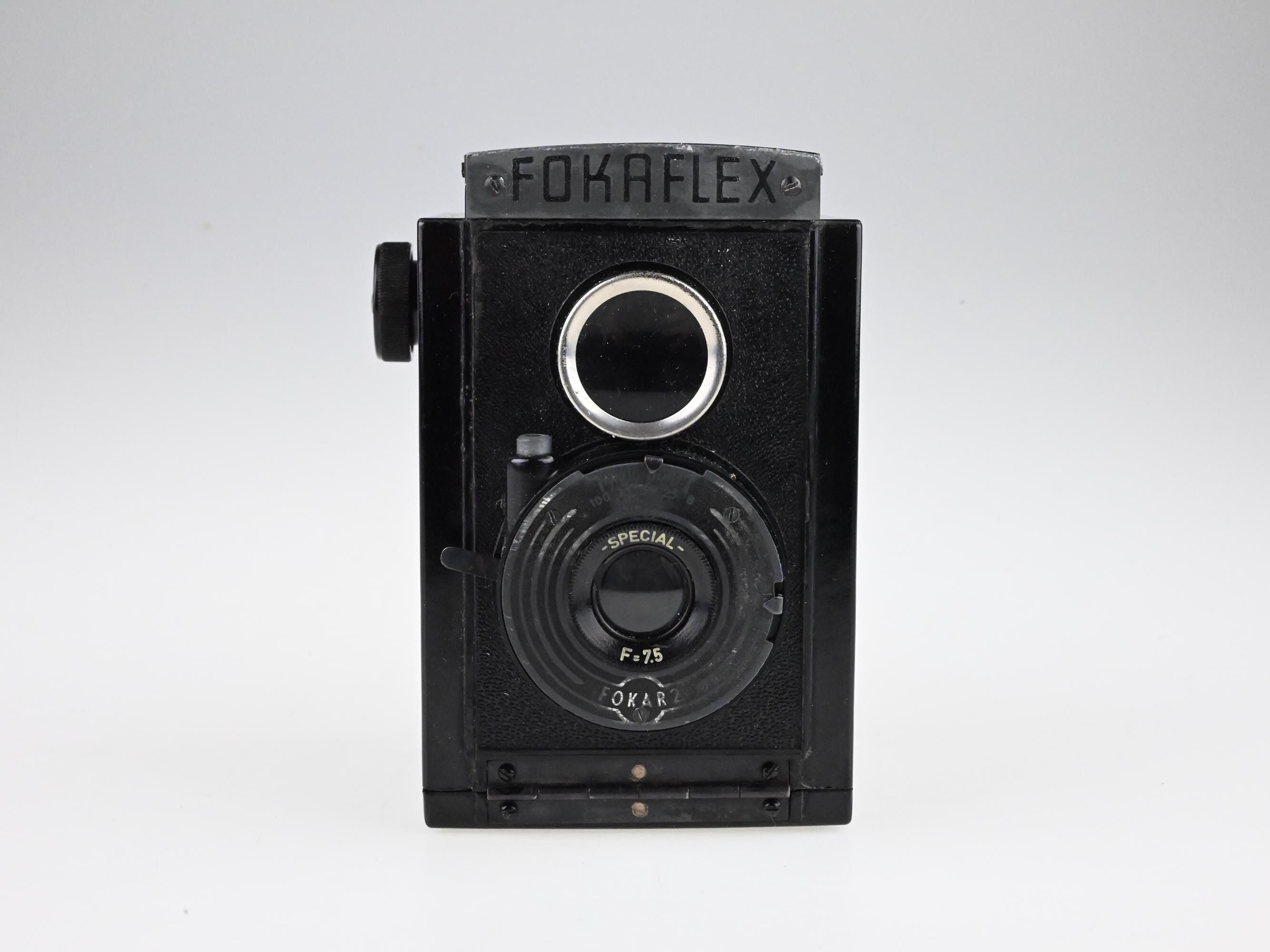 Kowaflex カメラ アンティーク Kowa（コーワ）SIXとSuper 66／独特なスタイリングの中判一眼レフ