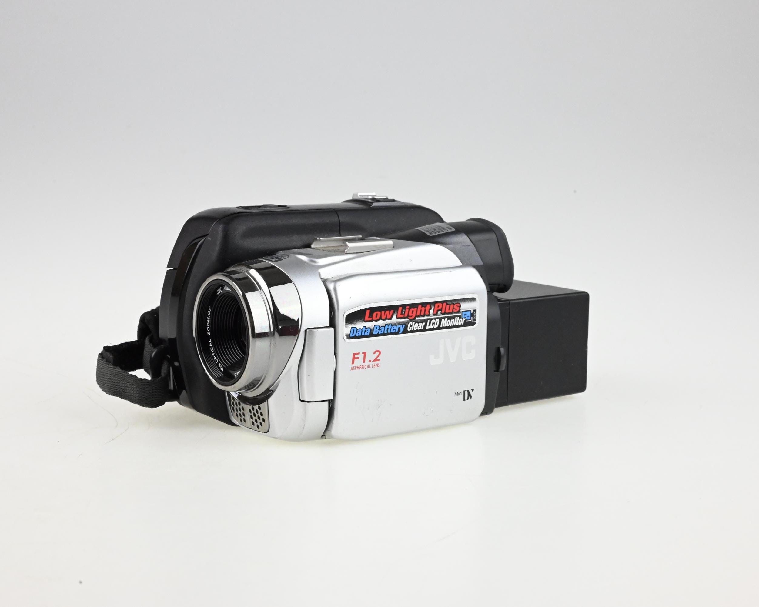 Jvc Camcorder Video Camera - Etsy