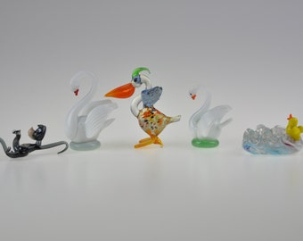 ヴィンテージボヘミアガラス製動物の置物 il_340x270.4182944352_3o9l.jpg