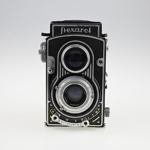 希少なヴィンテージ Werra 1 35 mm フィルムカメラ、アナログカメラ