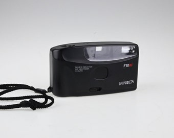 BOXED Agfa Optima 335 Sensor Electronic / Agfa 40mm F/3.5 Agnatar