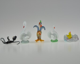 ヴィンテージボヘミアガラス製動物の置物 il_340x270.4230603911_8y8u.jpg