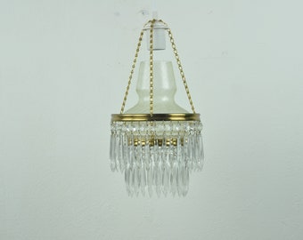 Crystal Pendant Lamp, Crystal Chandelier, Crystal Ceiling Lamp, Crystal Ceiling, Ceiling Light, Ceiling Lamp, Crystal Chandelier Lighting