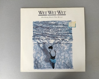 WET WET WET　ホールディング・バック・ザ・リヴァー WET WET WET ホールディング・バック・ザ・リヴァー Wet Wet Wet