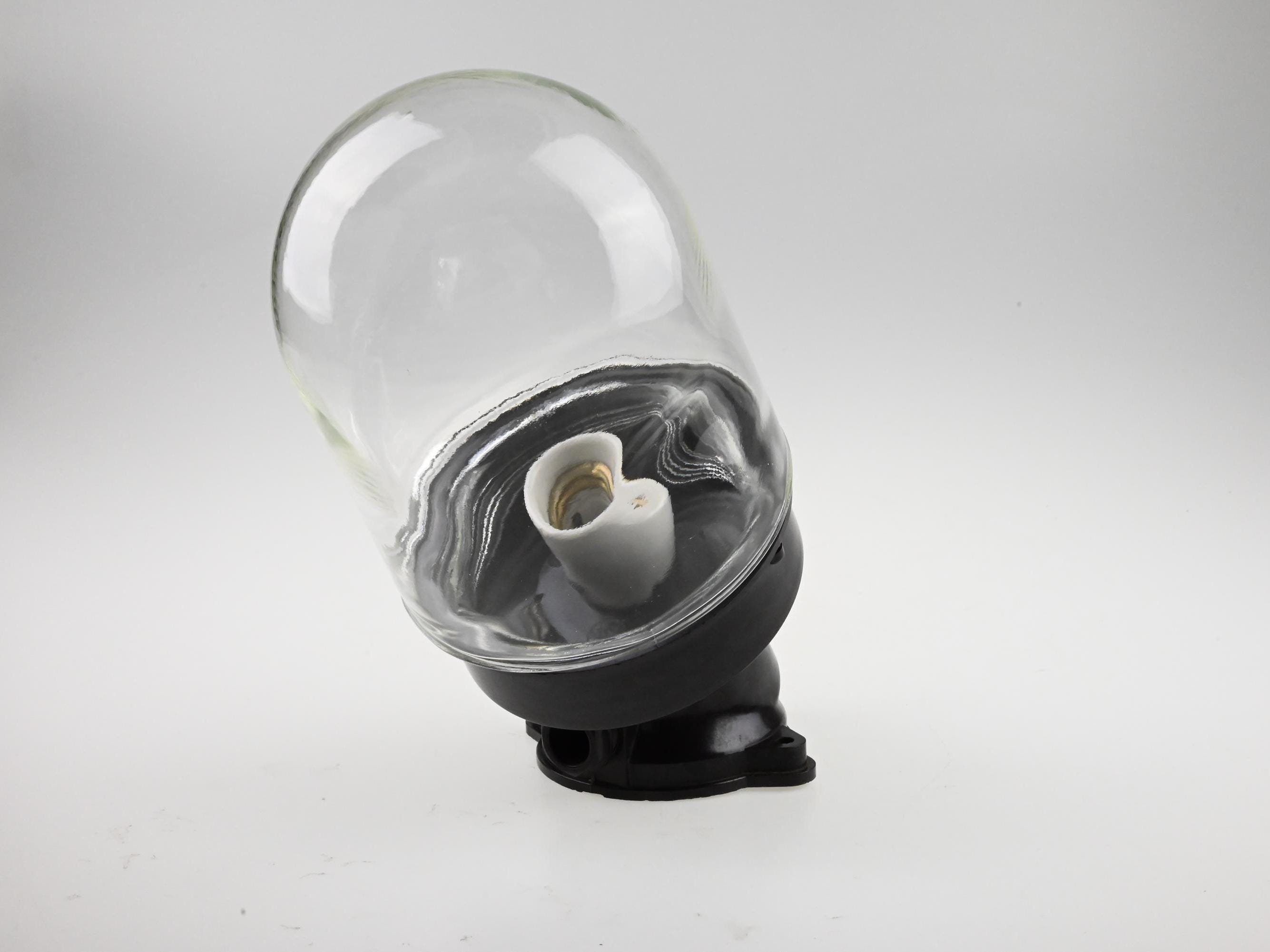 Applique Murale Industrielle, Éclairage Industriel, Luminaire Lampe Industrielle Vintage