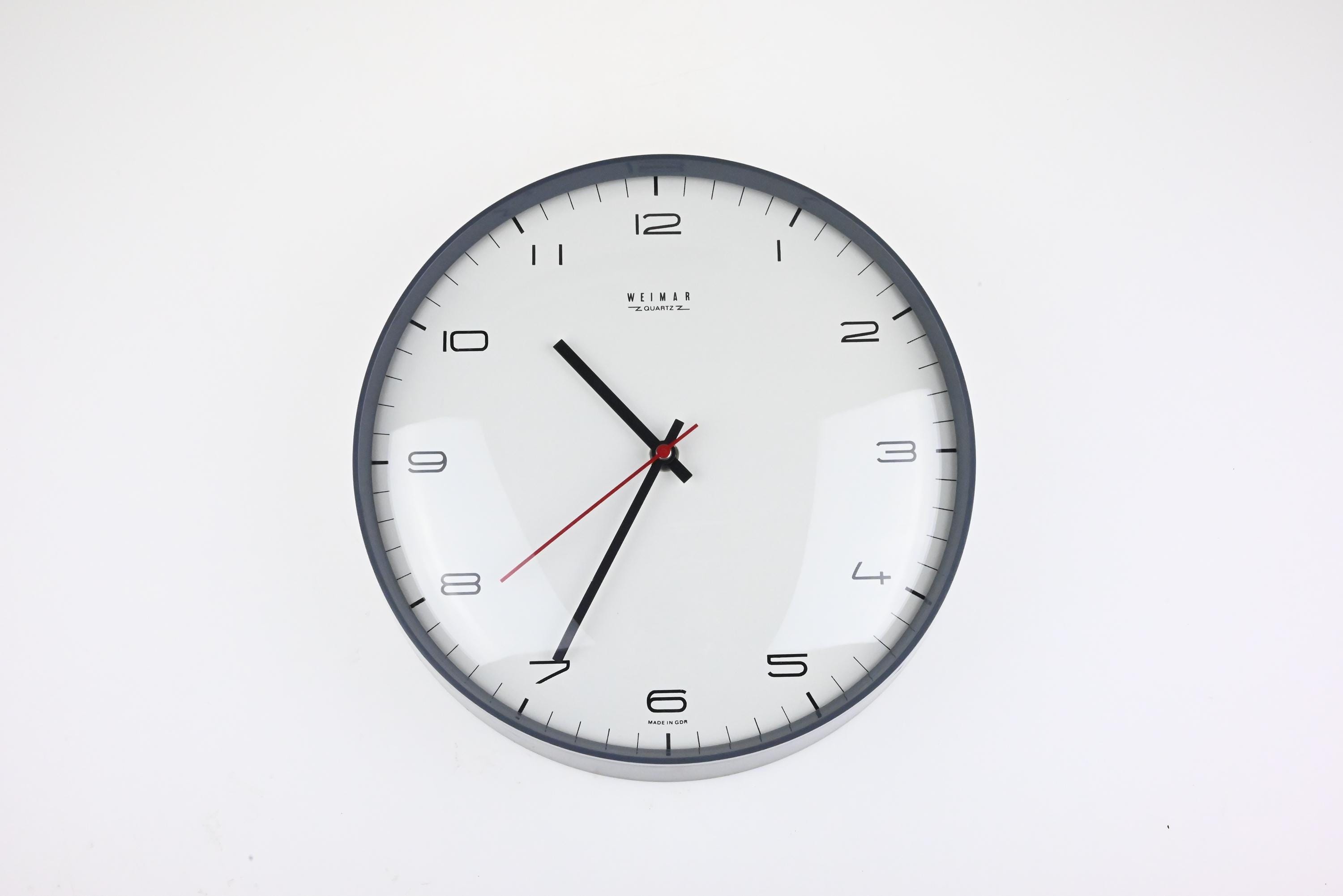 Weimar Clock - Etsy