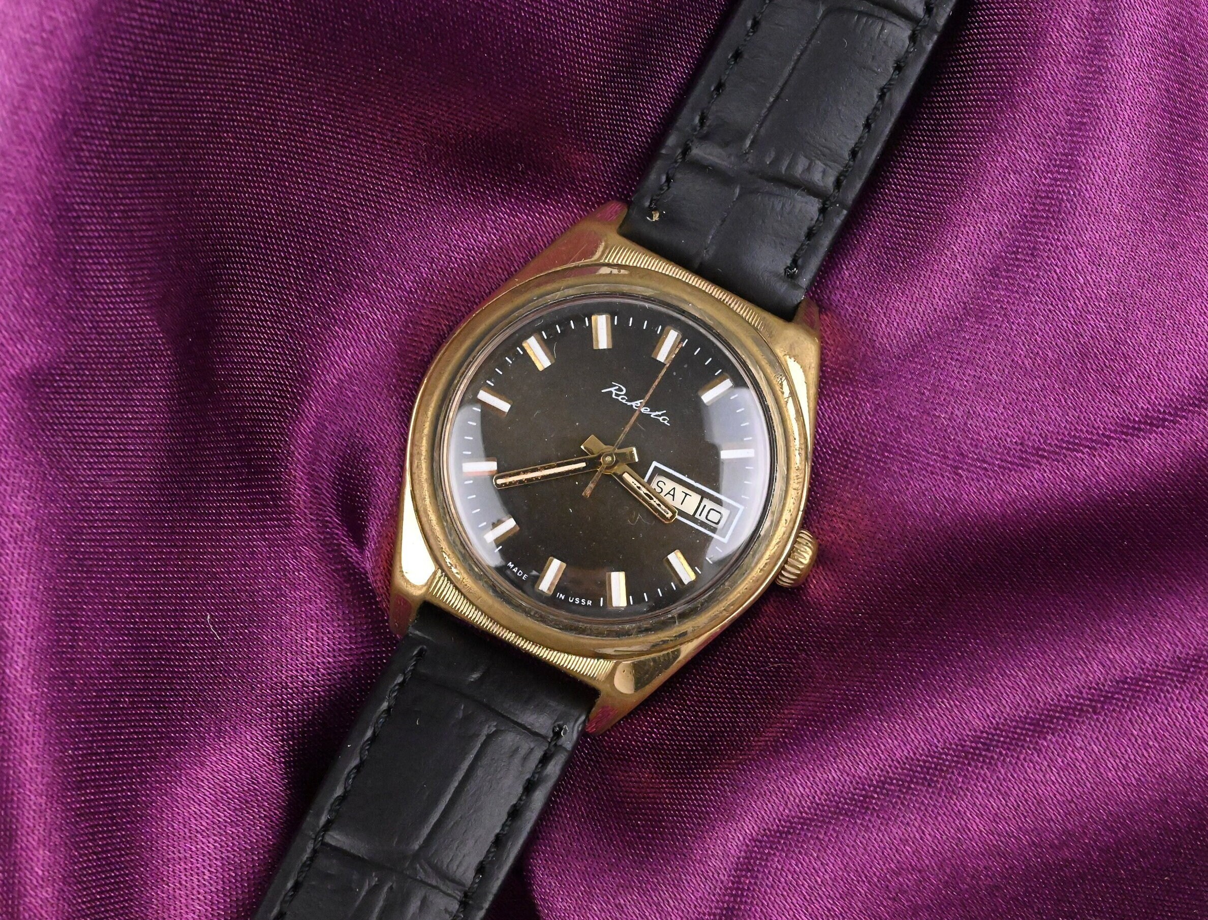 Raketa watch - Etsy 日本